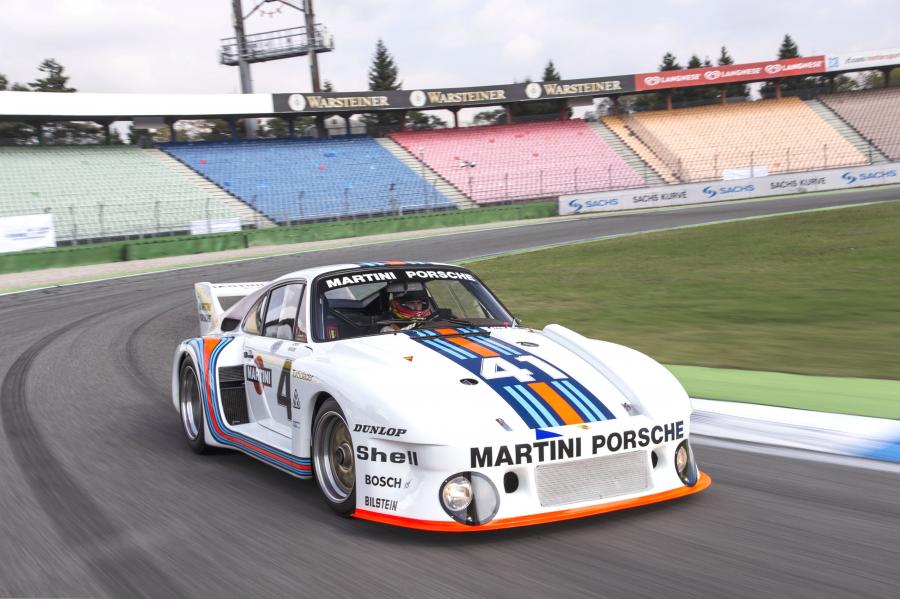  Porsche 935/77 Works 1977 года  (фото 22 из 26)